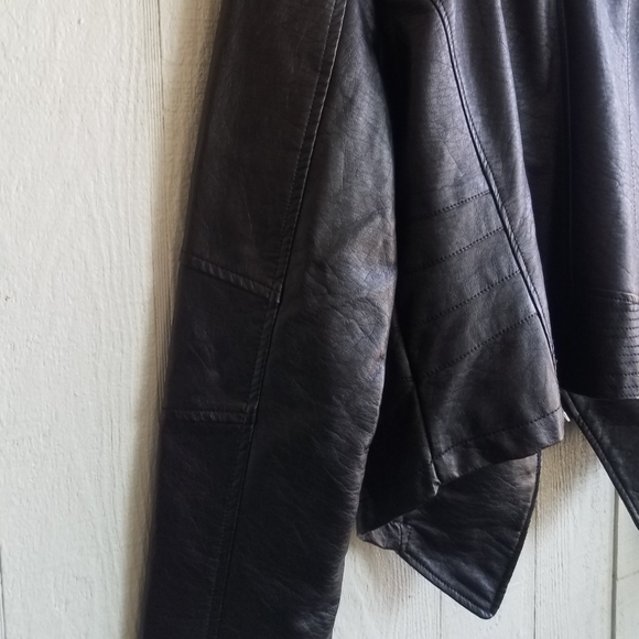 Leather Jacket - Picture 6 of 11